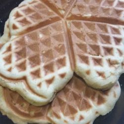 Waffeln in unserer Mädchengruppe.jpg